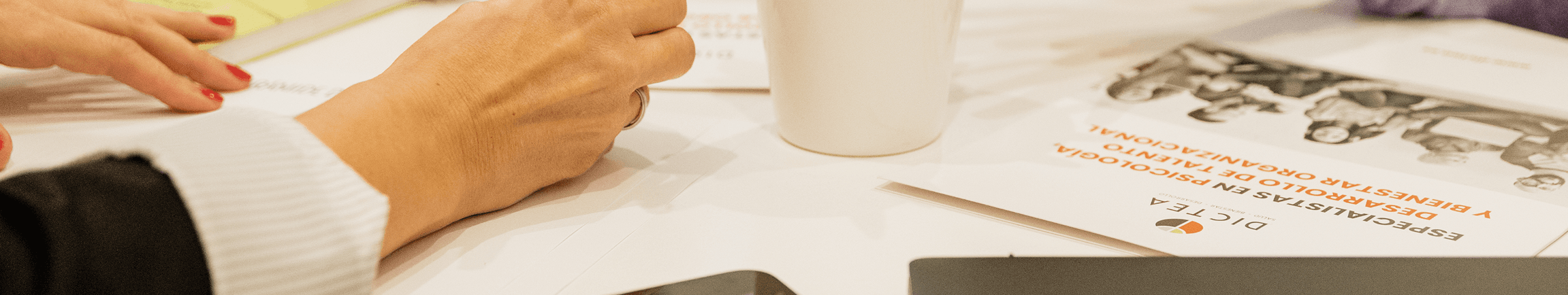 Desarrollo de Talento Header