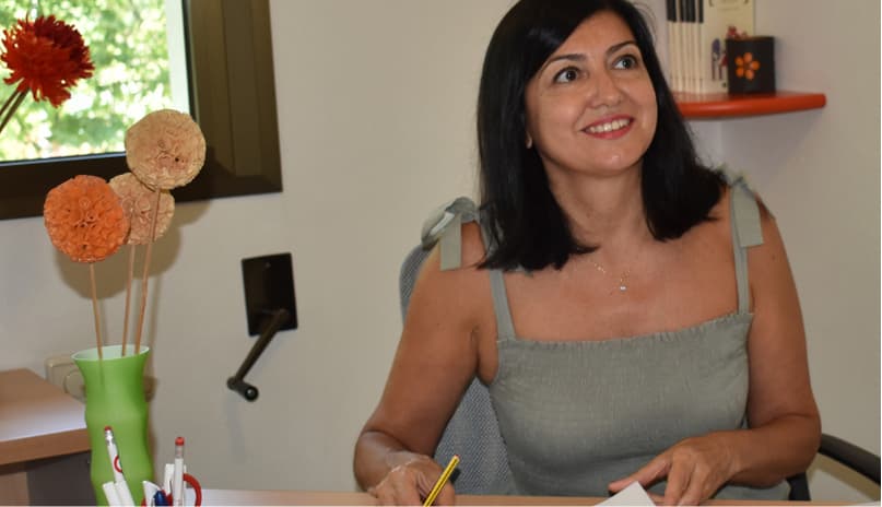 Ángeles Benítez Rey