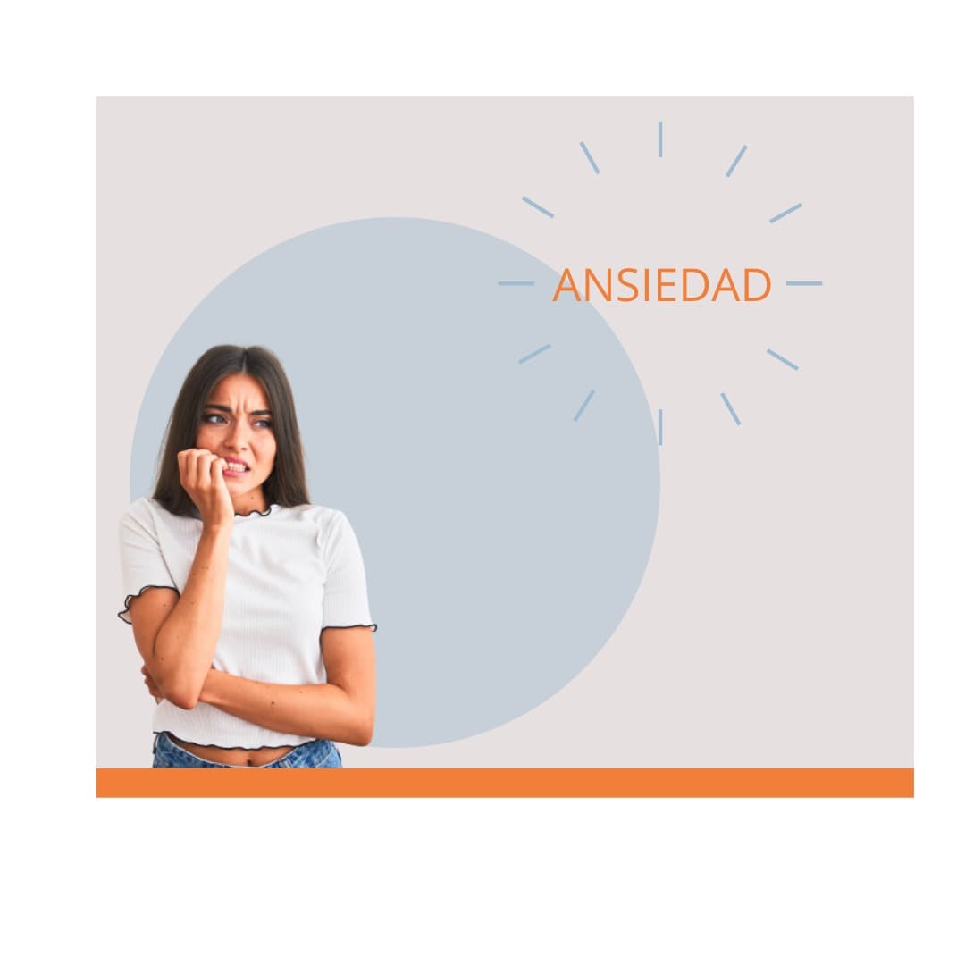 Ansiedad: ¿Qué es y de qué forma se mantiene en el tiempo?