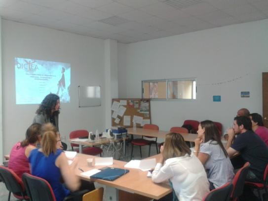 Participación en el proyecto Lanzadera de Empleo Dos Hermanas (Sevilla)