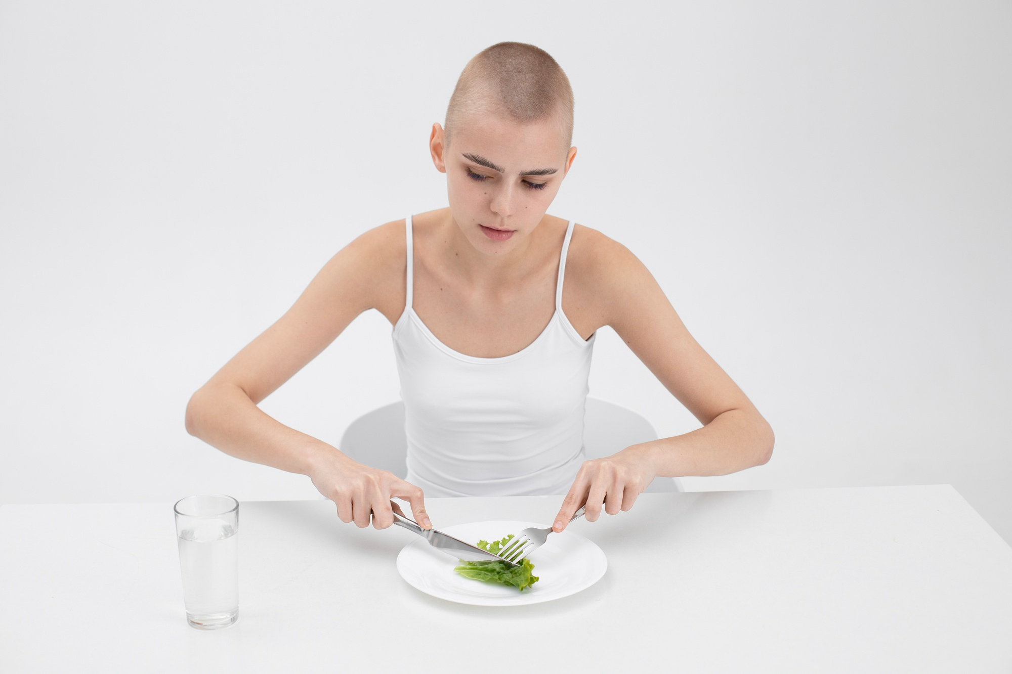 TCA: todo lo que debes saber sobre los trastornos de conducta alimentaria