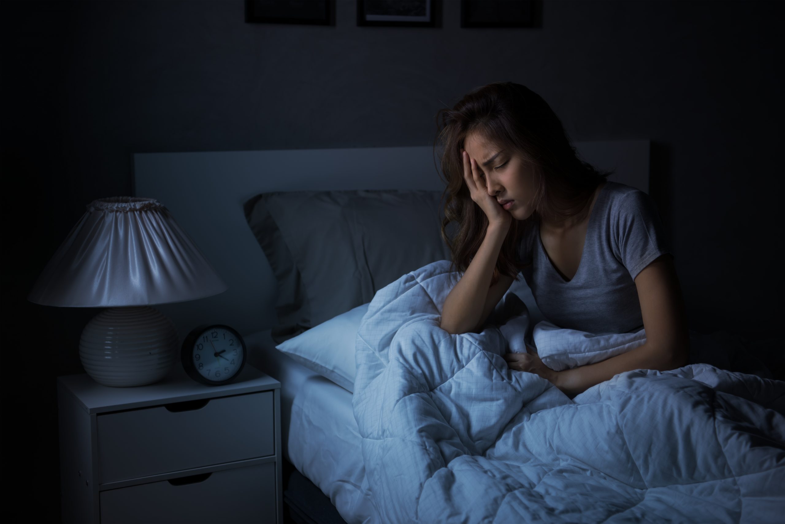 Insomnio: pautas de higiene del sueño