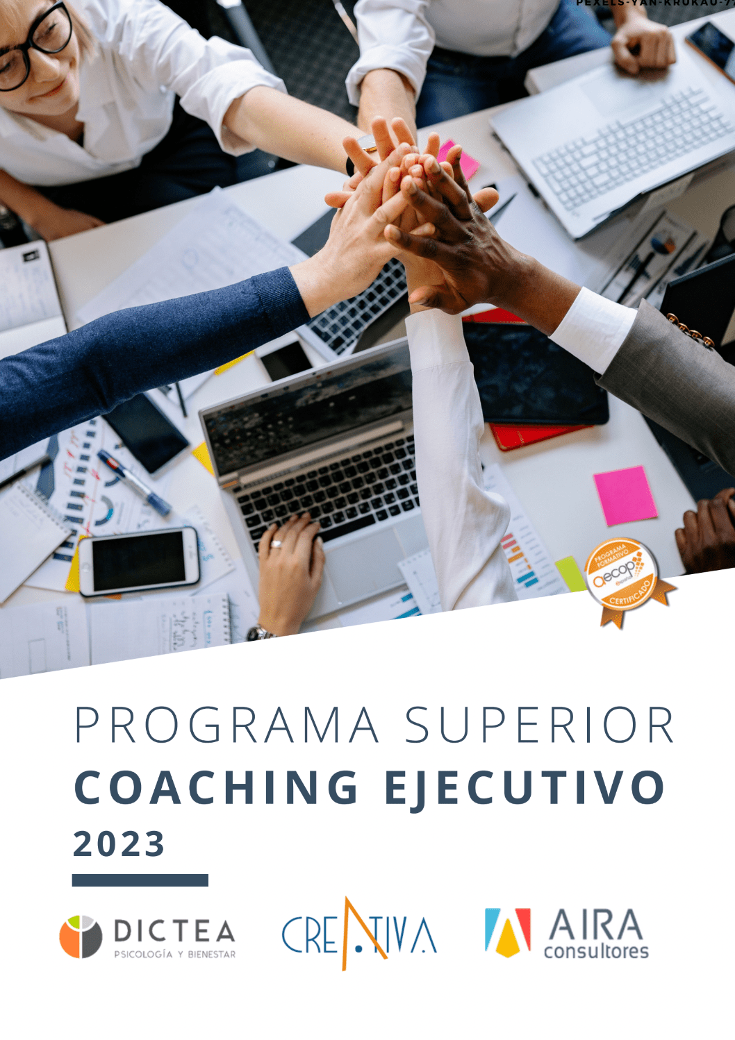 Programa Superior de Coaching Ejecutivo 2023